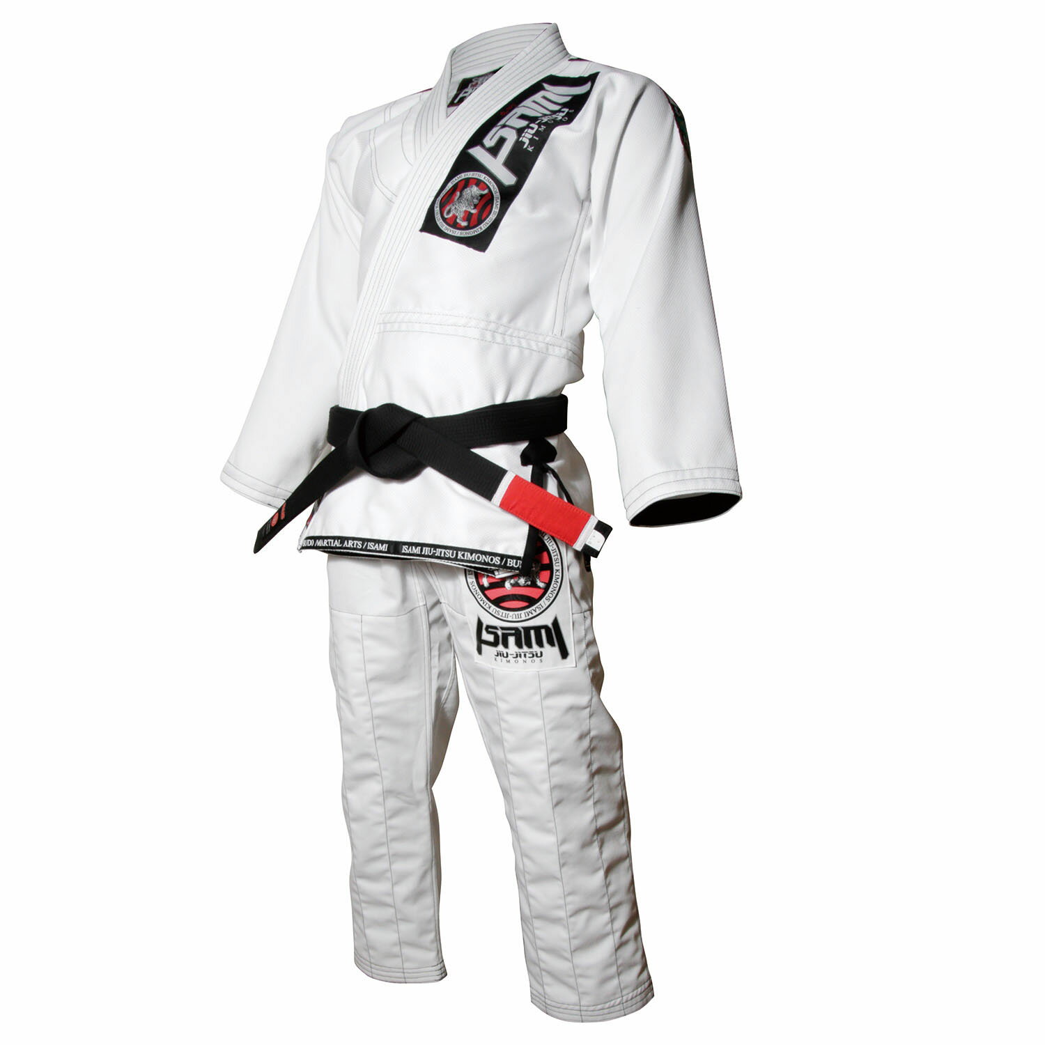 【納期3ヶ月から】【ISAMI イサミ】JJ-460 TORA Jiu-Jitsu-Gi【受注生産品】