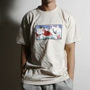 【ISAMI イサミ】KT-07 UKIYOE Tシャツ