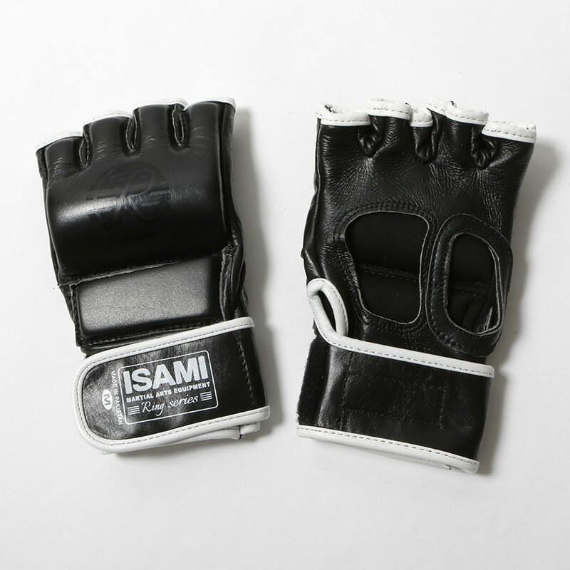 【ISAMI イサミ】RS-003 オープンフィンガーグローブ RS