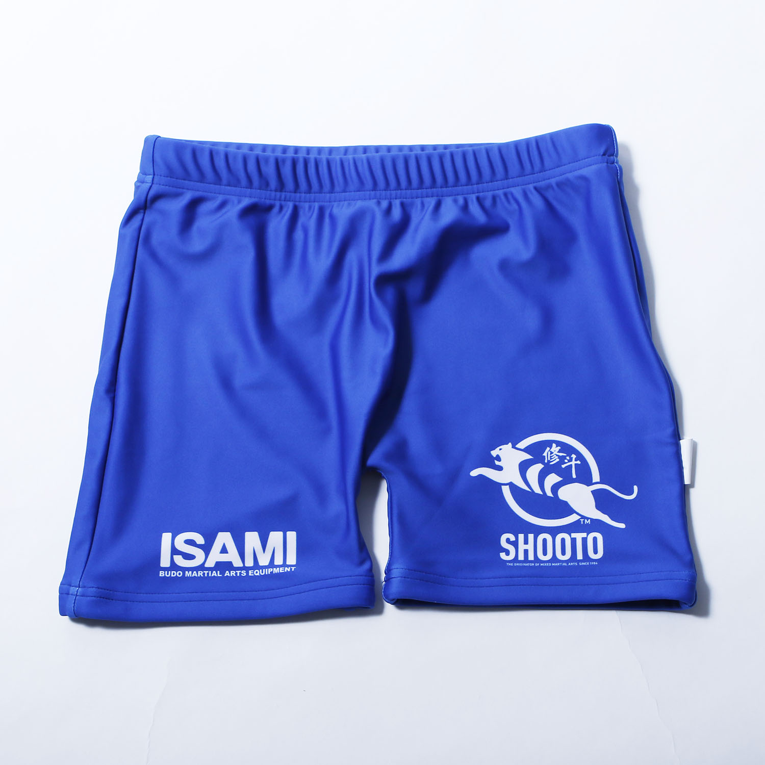 【ISAMI イサミ】SHO-7 修斗リバーシブルスパッツ(中国製)