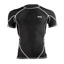 【ISAMI イサミ】ISU-01 ハーフスリーブラッシュガード