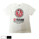 【ISAMI イサミ】KT-01 KARATE Tシャツ