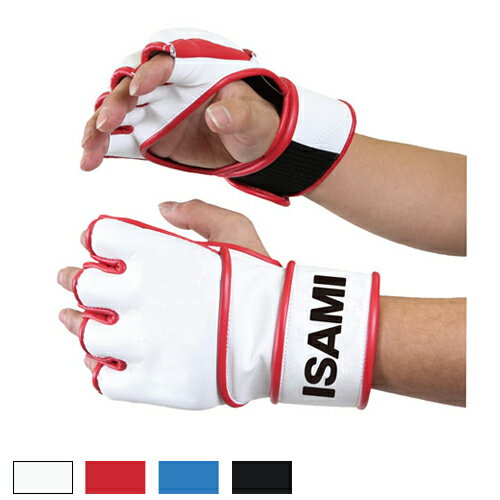 【ISAMI イサミ】IS-770 オープンフィンガーウオッシャブル