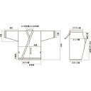 在庫状況： キャッチフレーズ:究極の一品。オリジナルを追求されるお客様に。 オーダーメイド空手衣 (日本製) 【伝統空手衣】 受注生産:受注生産品の返品・交換はできません。 サイズ: カラー:純白 素材:綿100% 上衣布地：11号帆布晒加工地（防縮加工） 原産国:日本製 納期:納期は2ヶ月位かかります。 サイズその他:サンフォライズ加工 刺繍その他: 販売の単位: ご注意: ※洗濯後の希望寸法を提示して下さい。または近くの直営店で採寸されることをおすすめします。 ※仕上がり寸法は±1cm位は許容範囲となります。 ※胸マーク、ブランドマークなどは別途お見積りいたします。 ※ご注文後のキャンセル・返品・交換は出来ません 注文用紙をご利用の場合は、一度お電話ください。 FAXまたは郵送いたします。