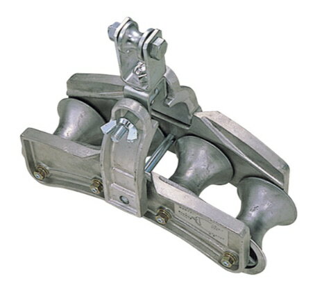 育良精機 四連金車 IS-4W