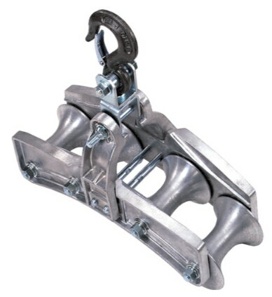 育良精機 四連金車 IS-4WH