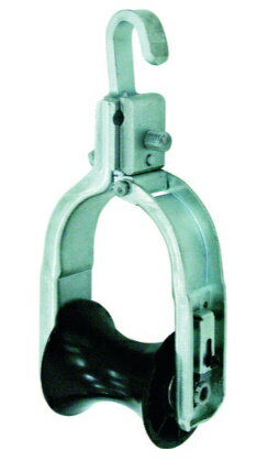 育良精機 吊り金車 IS-OW1