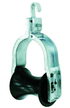 育良精機 吊り金車 IS-OW2