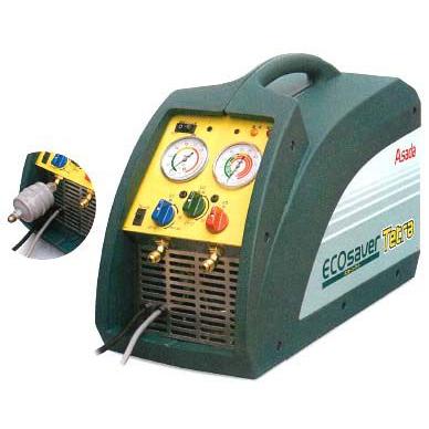 アサダ フロン回収装置 エコセーバーテトラ ES800