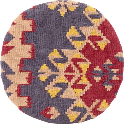 東谷(あずまや) キリム シートクッション FAB-003A【メーカー直送品】