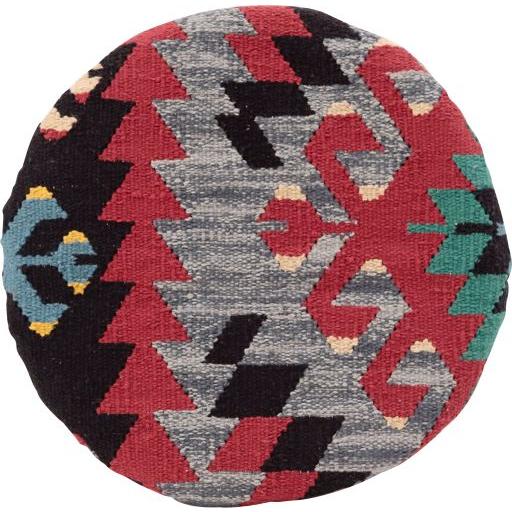 東谷(あずまや) キリム シートクッション FAB-003B【メーカー直送品】