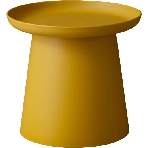 東谷(あずまや) ロンド ラウンドテーブル S イエロー PT-981YE【メーカー直送品】