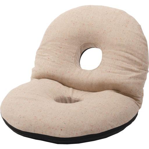 東谷(あずまや) カックンリクライナー ベージュ RKC-184BE【メーカー直送品】