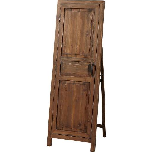 東谷(あずまや) ソーレ ドアミラー ブラウン TSM-13BR【メーカー直送品】