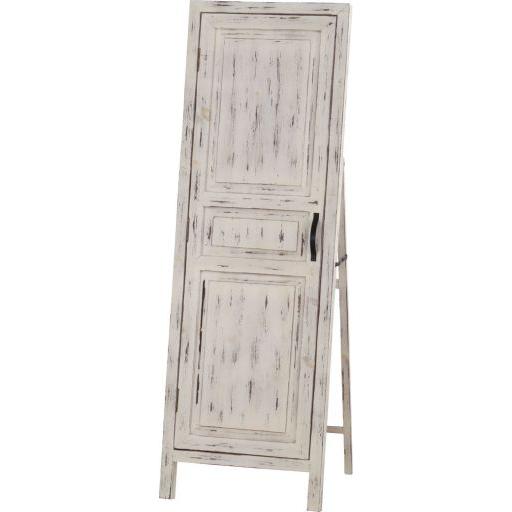 東谷(あずまや) ソーレ ドアミラー ホワイト TSM-13WH【メーカー直送品】