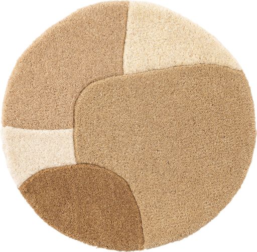 東谷(あずまや) シートクッション ベージュ FAB-013B【メーカー直送品】