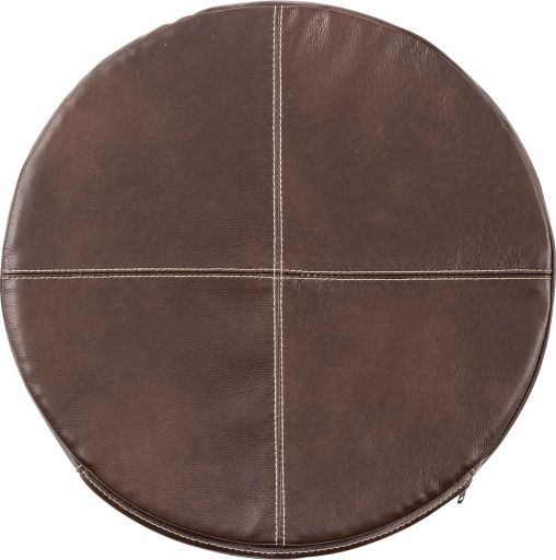 東谷(あずまや) シートクッション ブラウン SC-10BR【メーカー直送品】