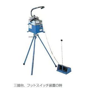 BBK テクノロジーズ エルコリーナ電動ベンダー 三脚台 85 103-1101