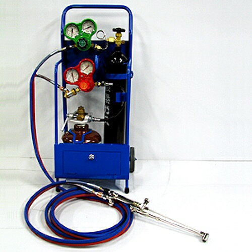 Rakuten - BBK テクノロジーズ 溶接溶断機ブルーパックS (ネジ式) BPAC-SN