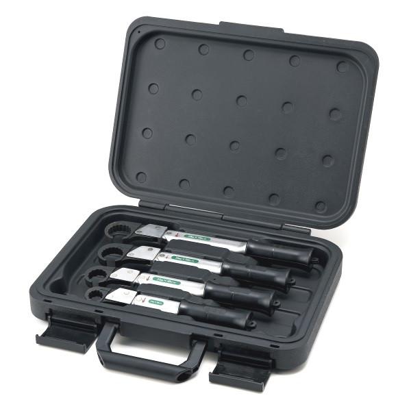 BBK テクノロジーズ RTQラチェットトルクレンチセット　(RTQ-180、380、550、750) RTQS-41-PF 校正証明書付