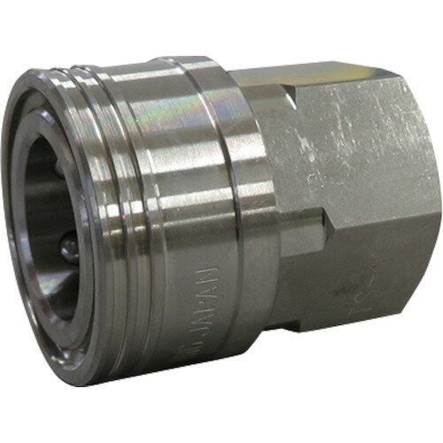 樂天商城 - フローバル(FLOBAL) 両路開放型クイックカップリング TS-8SF(SUS304) 28102629