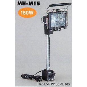 ハタヤリミテッド ミニハロゲンランプ 屋内用 MH-M15