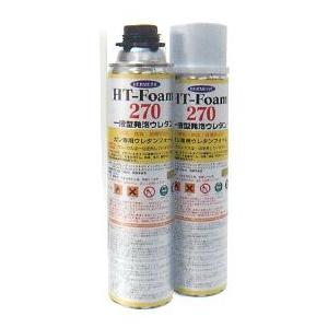 ヘルメチック ウレタンフォーム 270 ガン専用ウレタン剤