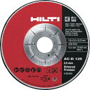 HILTI ヒルティ 切断砥石 カッティングディスク AC-D P 150x2.0 10枚 2211560
