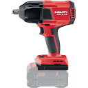HILTI ヒルティ NURON 充電式インパクト レンチ SIW 8-22 1/2” ケース 2251627