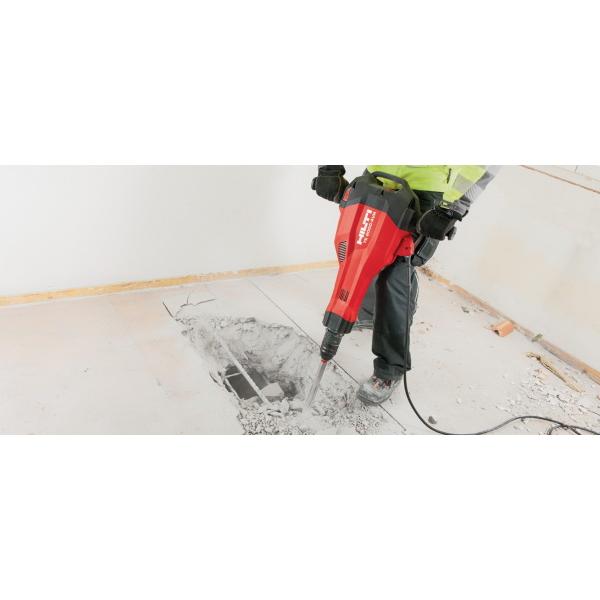 HILTI �ҥ�ƥ� TE 2000-AVR ��ư����å��ϥ�ޡ� TE 2000-AVR (100V) + TE DRS-B ���å� 3577458