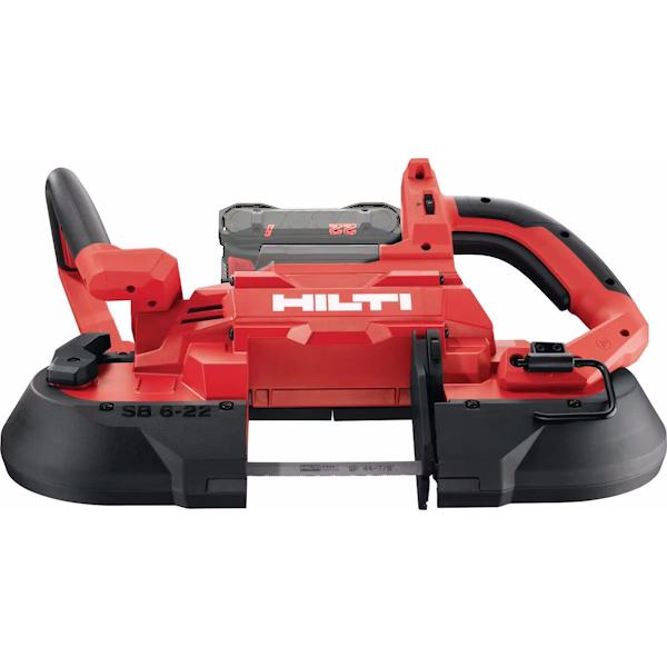 HILTI ヒルティ NURON 充電式バンドソー SB 6-22 ケース 3892281