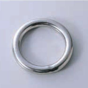 ひめじや 丸カン 線形8mm 内径35mm 1個 R-8x35