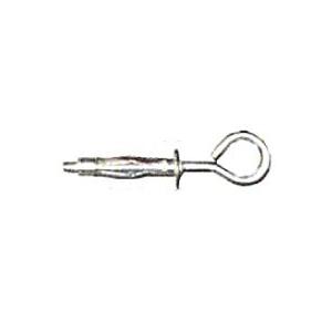 ヒット商事 (HIT) ボードアンカーリベット(中空構造壁用) フックタイプスチール製 50本入 AB409OJO