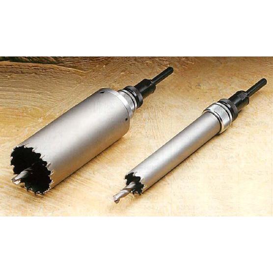 【ハウスビーエム】ハウスBM 回転振動兼用コアドリル KCFタイプ フルセット KCF-85