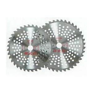 【ハウスビーエム】ハウスBM 刈払機用チップソー 桃太郎 MO-230