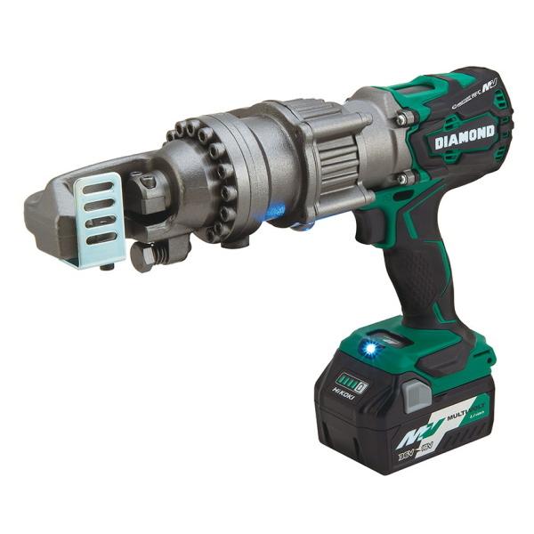 IKK コードレス鉄筋カッター （バッテリー2個付） DCC-1636HR【メーカー直送】