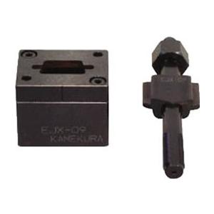 亀倉精機 HP-1 D-Sub替刃 Dサブコネクターパンチセット47.04×42.3×11.5mm 25ピン用 EJX-25【受注生産品】