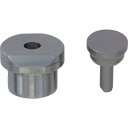 亀倉精機 ポートパンチャー用 N型替刃(セット)長穴 11×18mm N-11-18