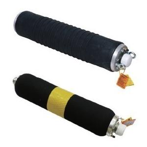 Rakuten - KANTOOL カンツール アイ・ムニボール　 400〜800mm　312-338（エアホースHT10T付）