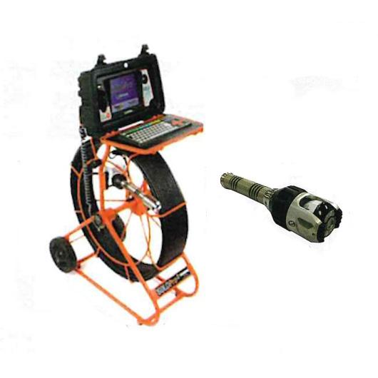 KANTOOL カンツール 管内検査用カメラ (押し込み式) 直・側視 60m ソロプロ+ ソロプロプラス SYS-SPP-010-JP