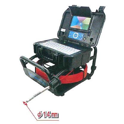 KANTOOL カンツール 押し込み式カメラシステム バリュースコープPro 小口径14mmヘッド VSP1430