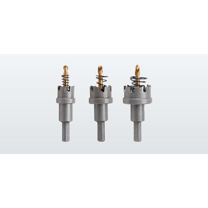 KIドリル 超硬チタンホルソー用センタードリル CTH-8.0