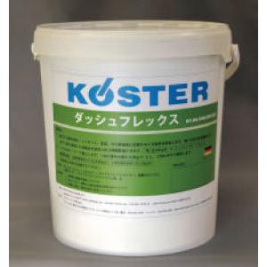 カスター ダッシュフレックス 6kg缶 DF ホワイト