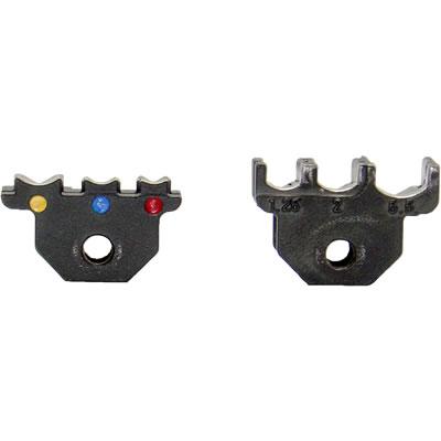 マクセルイズミ（泉精器製作所） nanoMB用 絶縁被覆付圧着端子用ダイス nano-D345