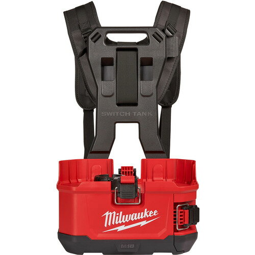 ミルウォーキー SWITCH TANK 給水タンク ポンプベース M18 BPFP-0 EMEA【納期都度問合せ商品】