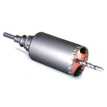 ミヤナガ ALC用コアドリル SDSシャンク セット PCALC110R