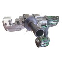 西田製作所 充電電動兼用 メッセンジャーワイヤーカッター DMC-135HR