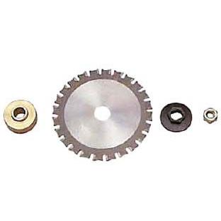 大見工業,VCC-300EX用 切断専用カッター・セット FV-125SET