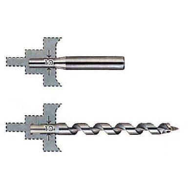 大見工業 【大日商】 座堀カッター用ギムネ 6分