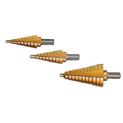 大見工業 タケノコドリル ゴールドタイプ チタンコーティング TK635G